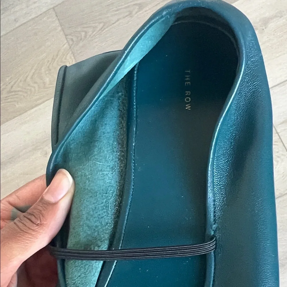 The Row Ballet Flats - Picture 5 of 5
